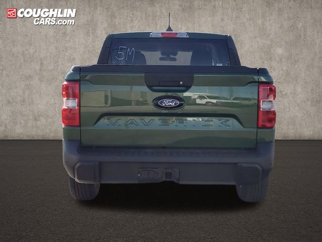 New 2025 Ford Maverick XL w/ Equipment Group 101A image 7
