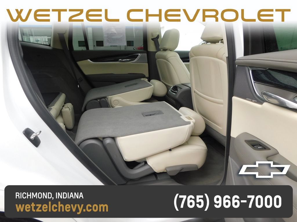 Used 2023 Cadillac XT6 Premium Luxury w/ Technology Package AWD/4WD image 30