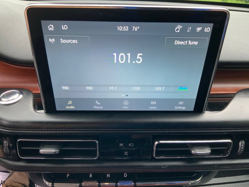 Used 2021 Lincoln Aviator Reserve w/ Equipment Group 201A AWD/4WD image 19