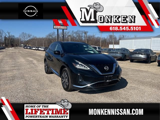 Used 2023 Nissan Murano SV