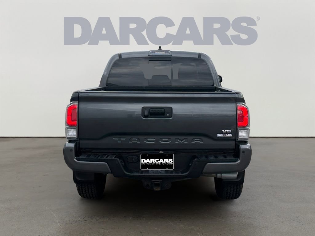 Used 2023 Toyota Tacoma TRD Off-Road w/ Advanced Technology Package AWD/4WD image 6