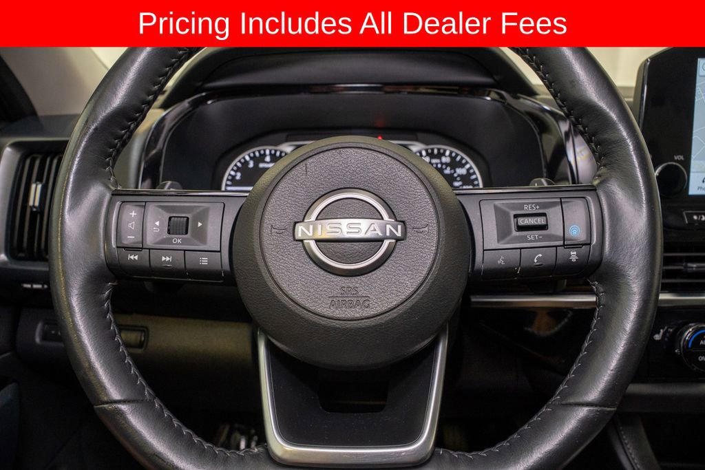 Used 2023 Nissan Pathfinder SL AWD/4WD image 21