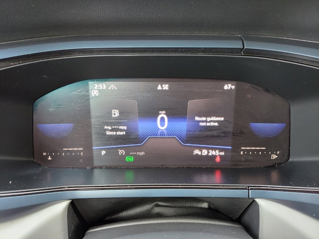 Used 2022 Volkswagen Taos SE w/ Panoramic Sunroof Package image 25