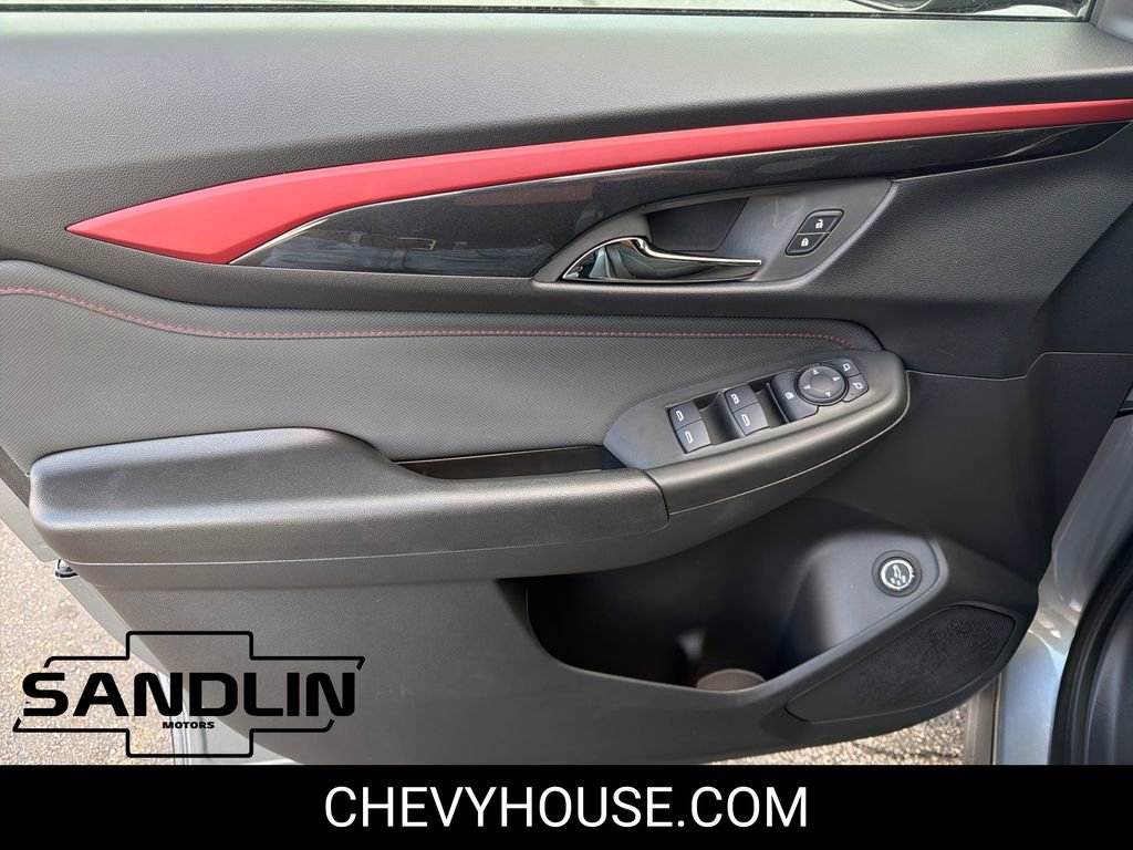 New 2026 Chevrolet TrailBlazer RS w/ Convenience Package image 10