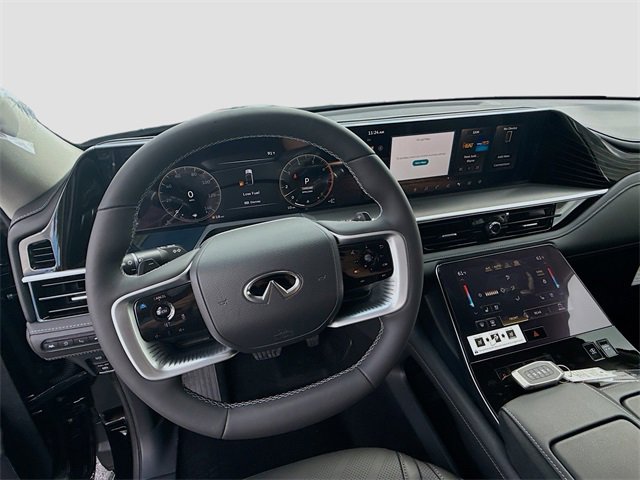 New 2026 INFINITI QX80 Luxe w/ Cargo Package image 8