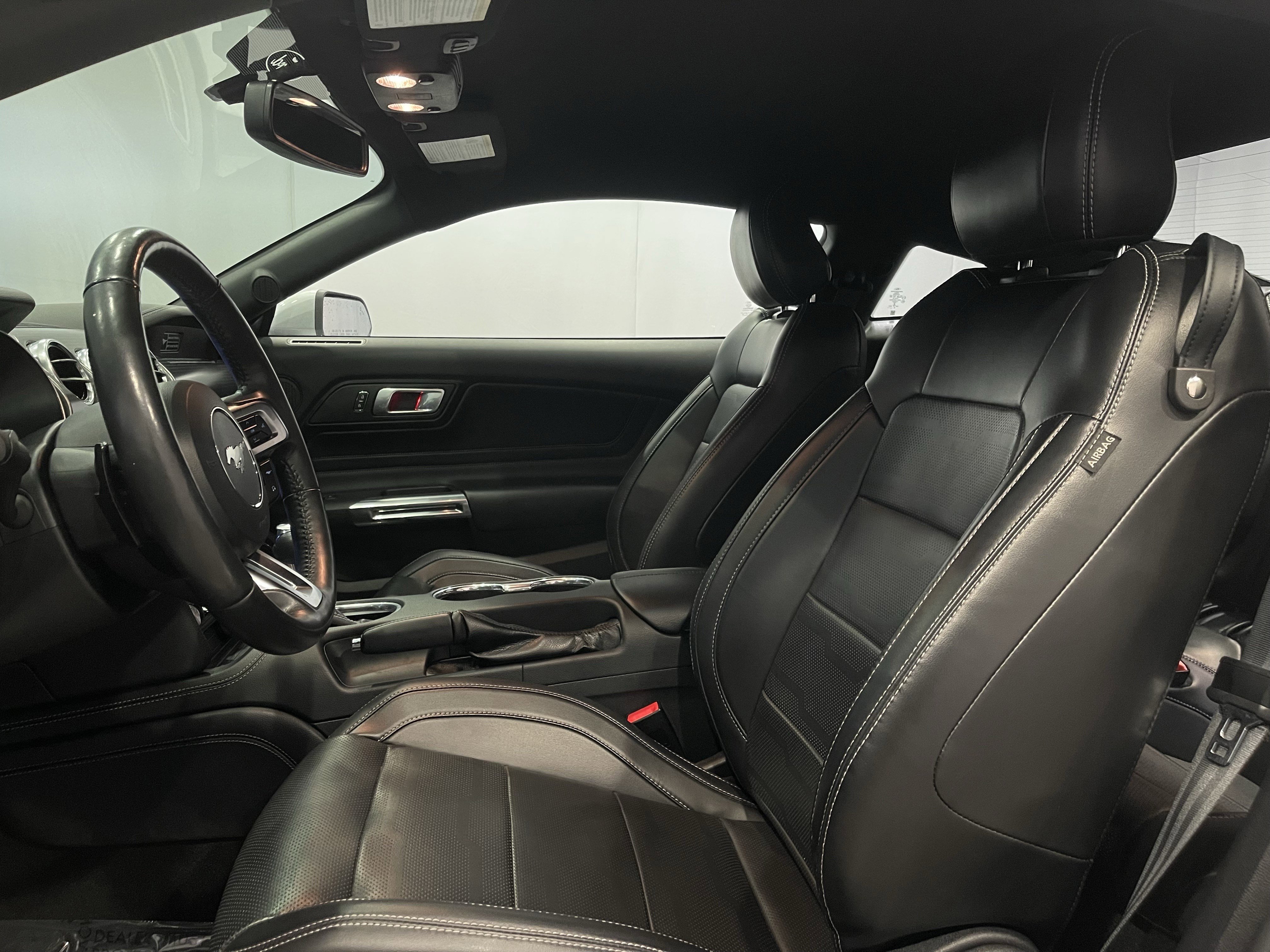 Used 2020 Ford Mustang GT Premium w/ GT Performance Package RWD image 14