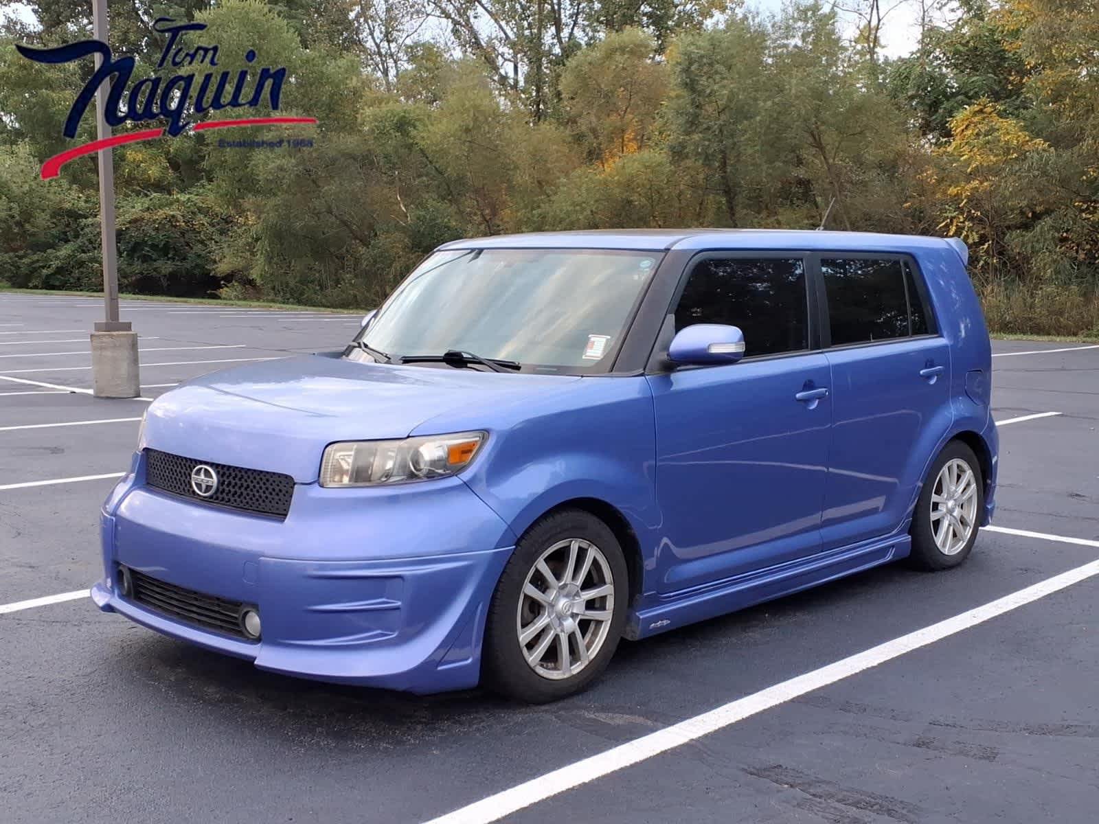 Used 2010 Scion xB Release Series 7.0