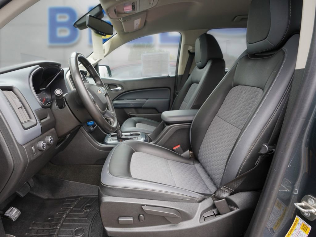 Used 2015 Chevrolet Colorado Z71 AWD/4WD image 13