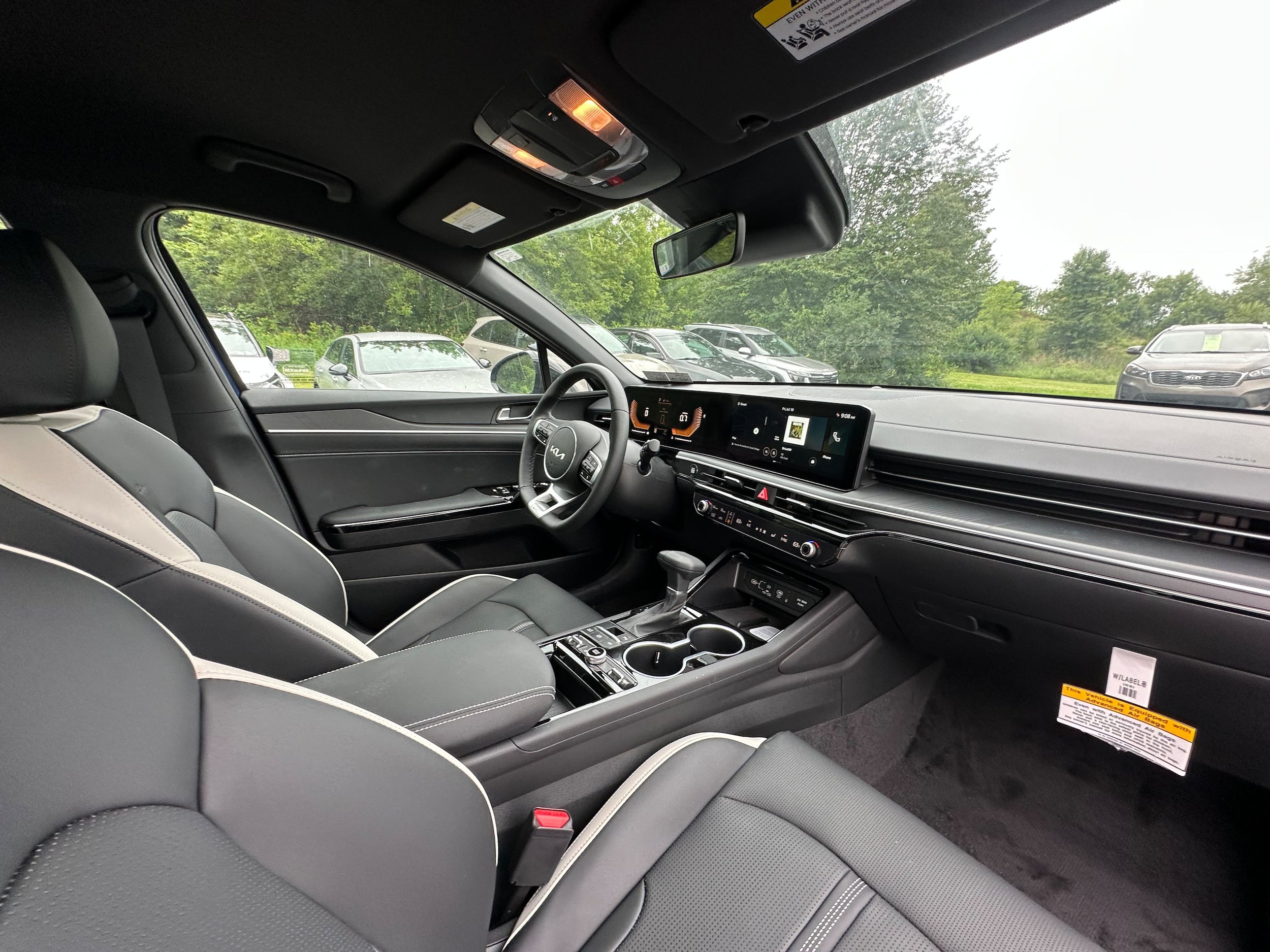 New 2026 Kia K5 GT-Line AWD/4WD image 16