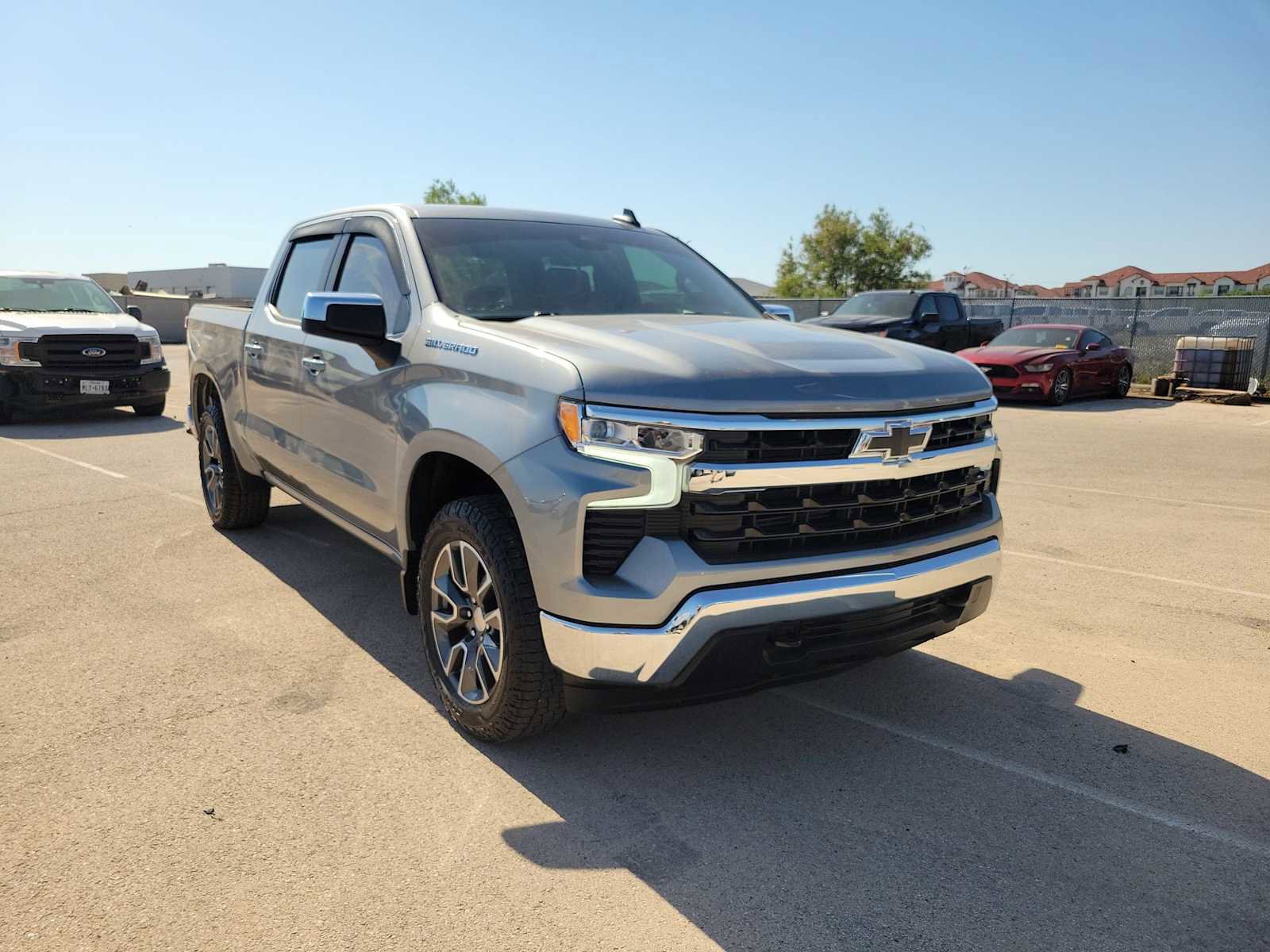 Used 2023 Chevrolet Silverado 1500 LT AWD/4WD video 2
