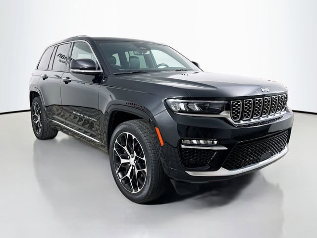 Used 2023 Jeep Grand Cherokee Summit