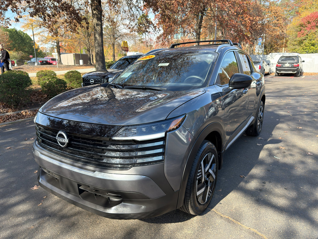 New 2026 Nissan Kicks SV w/ Cold Weather Package image 3