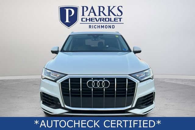 Used 2021 Audi Q7 3.0T Premium Plus image 2