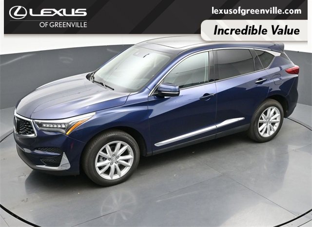 Used 2020 Acura RDX FWD image 49
