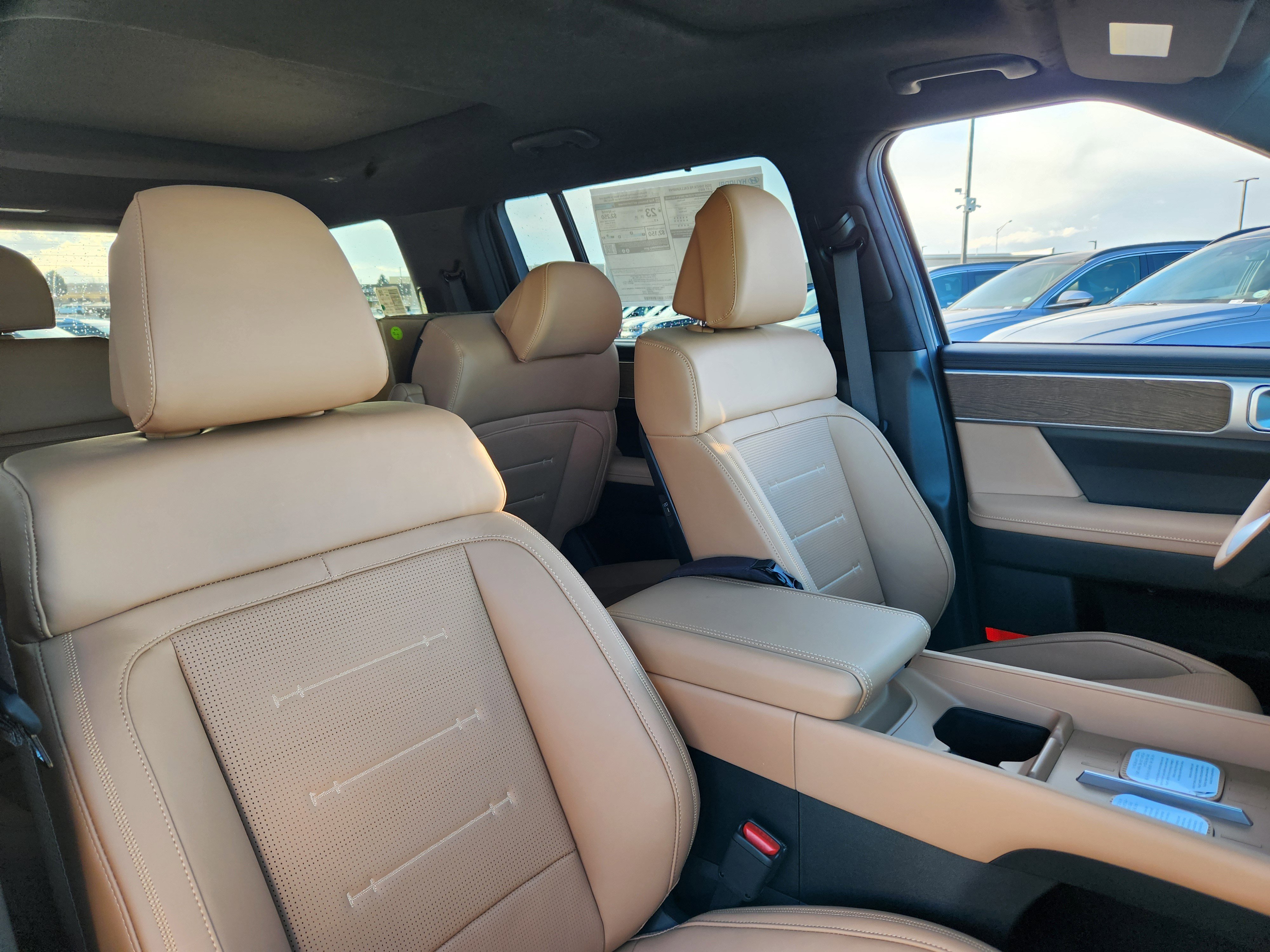 New 2026 Hyundai Santa Fe Calligraphy image 14