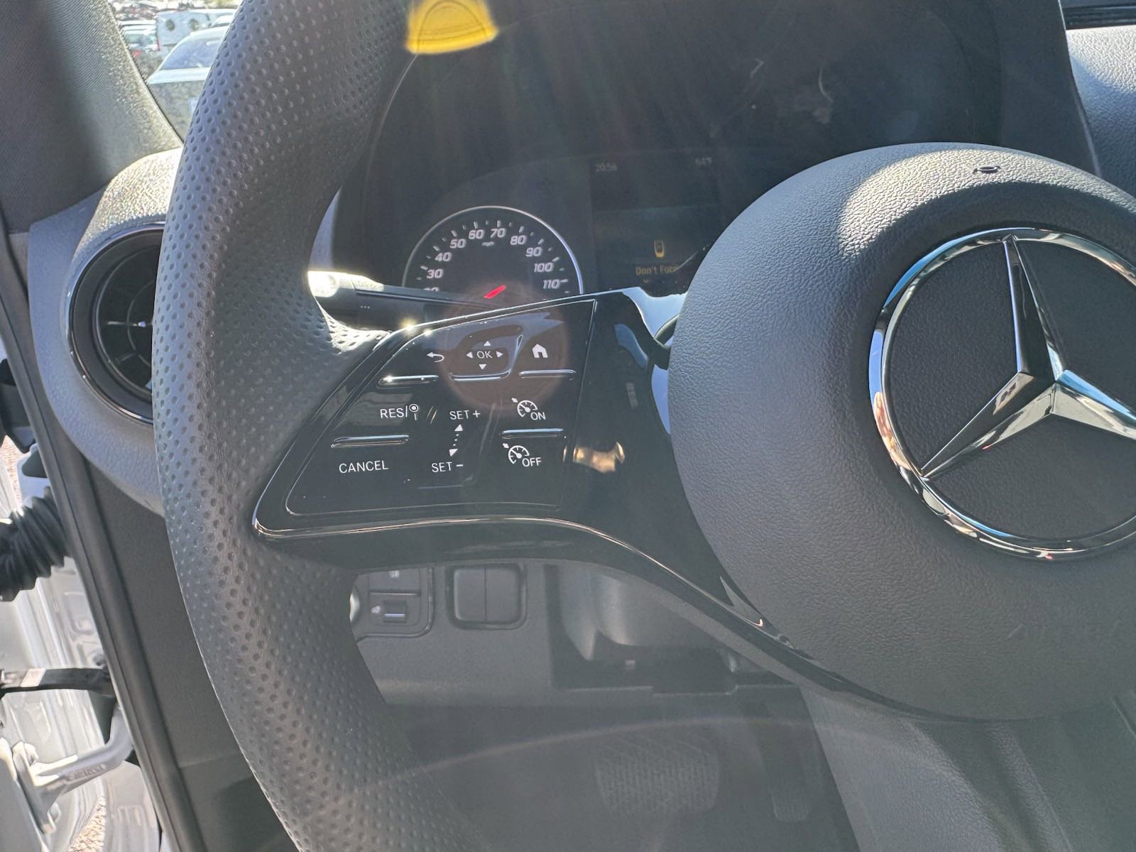 New 2025 Mercedes-Benz Sprinter 2500 image 12