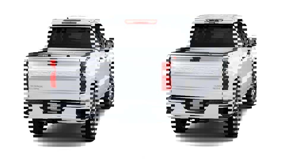 New 2025 Chevrolet Silverado 1500 Custom image 46