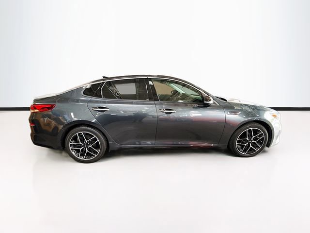 Used 2020 Kia Optima SE FWD image 5