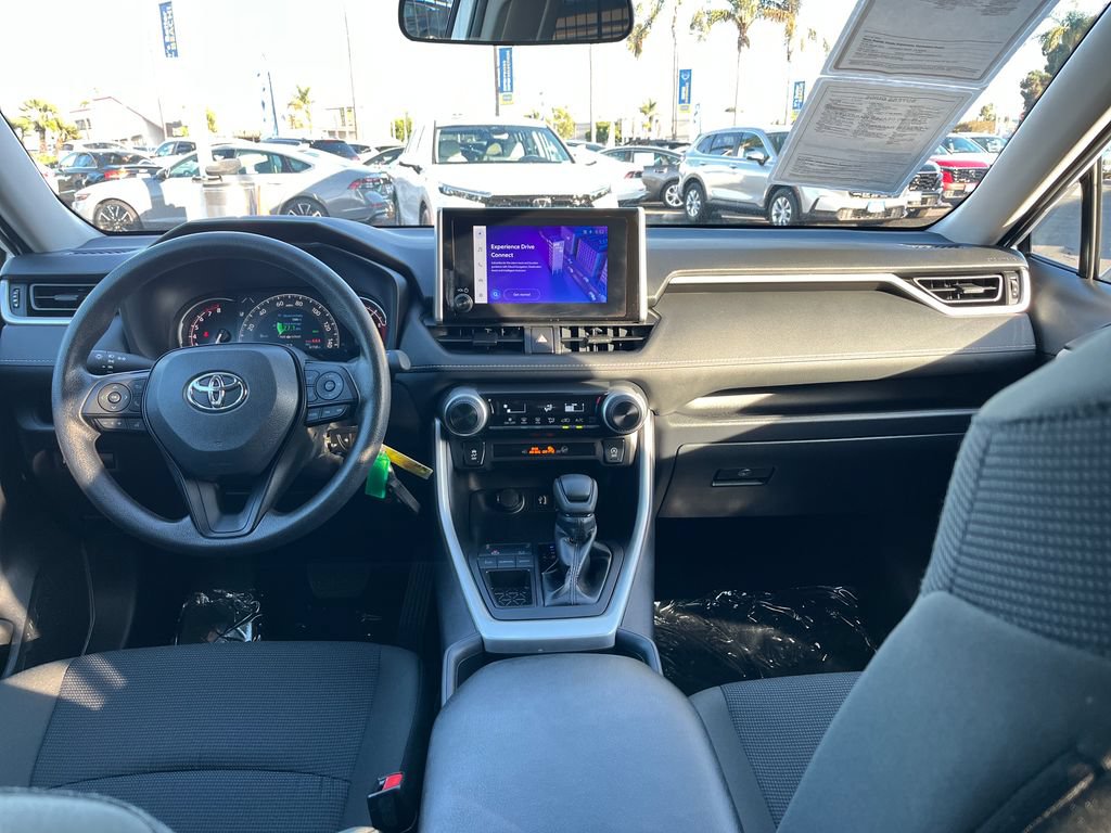 Used 2025 Toyota RAV4 LE FWD image 13
