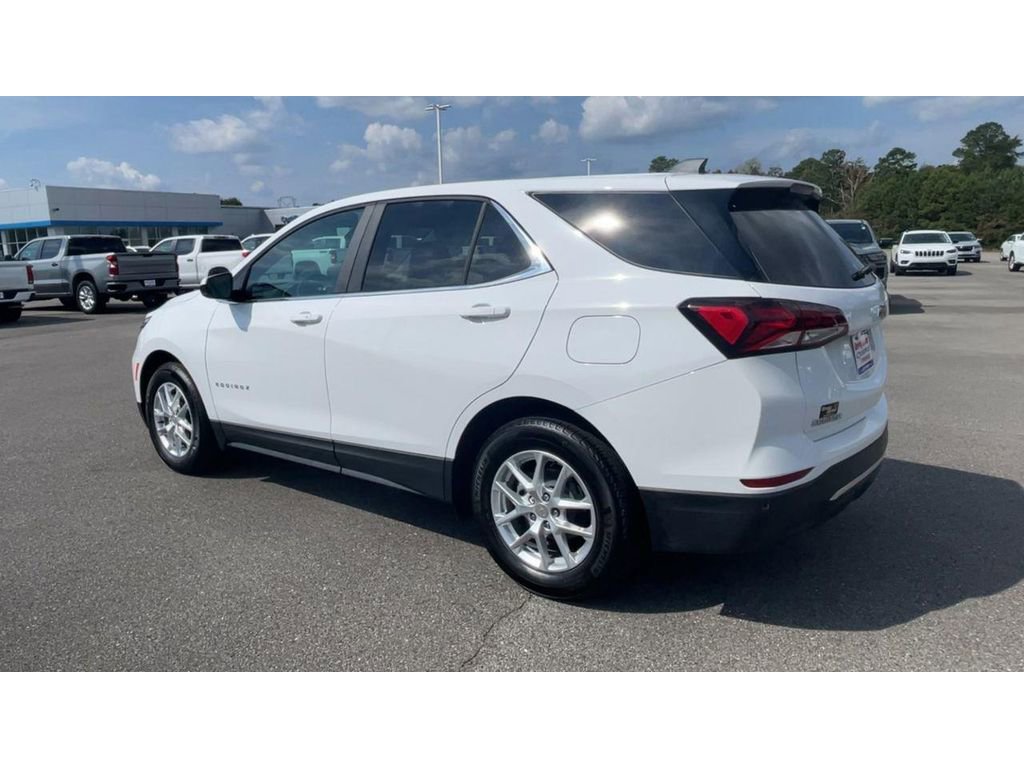 Certified 2024 Chevrolet Equinox LT image 4