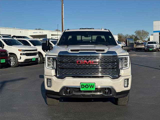 Used 2022 GMC Sierra 3500 Denali w/ Denali Ultimate Package image 4