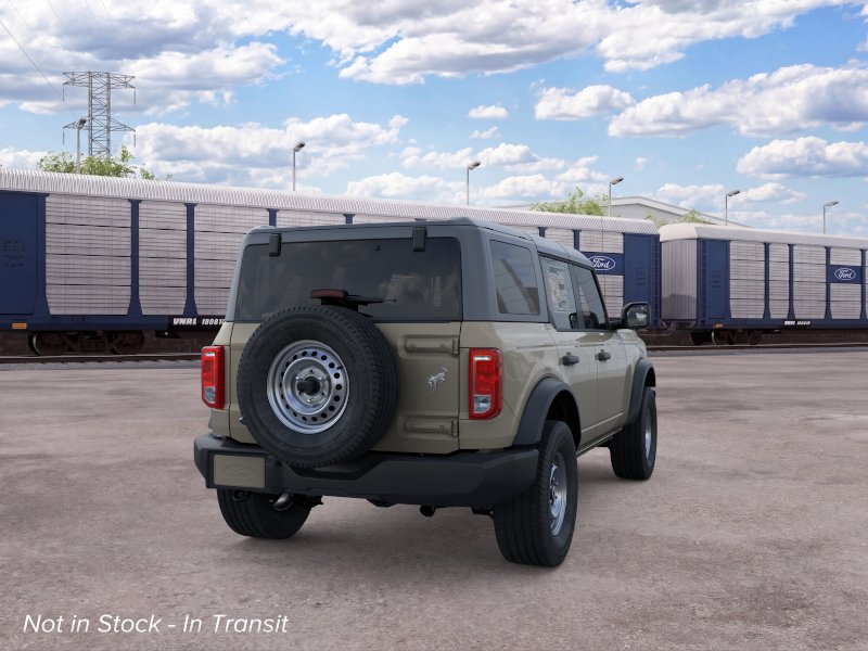 New 2026 Ford Bronco 4-Door AWD/4WD image 8