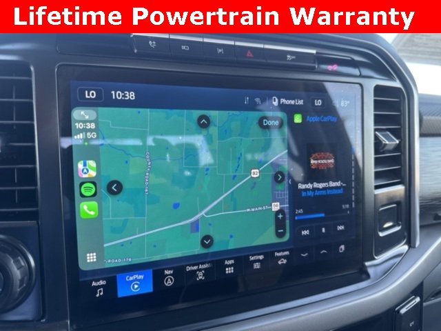 Used 2024 Ford F150 XLT w/ Equipment Group 302A MID image 3