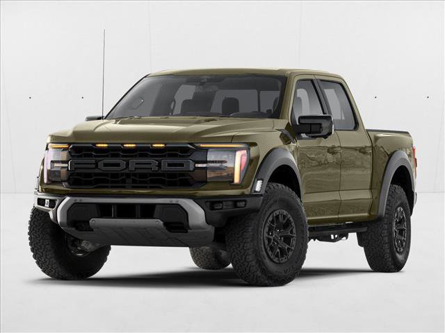 New 2025 Ford F150 Raptor