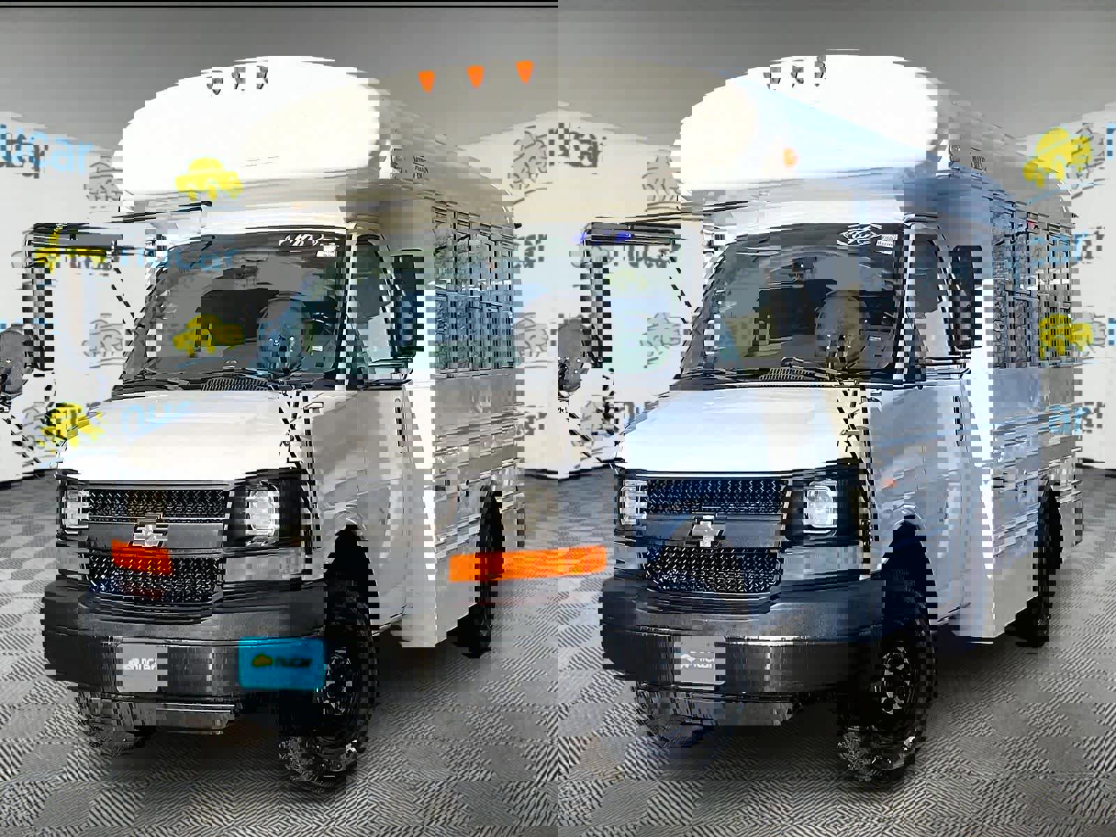 Used 2006 Chevrolet Express 3500 w/ School Bus Package image 3