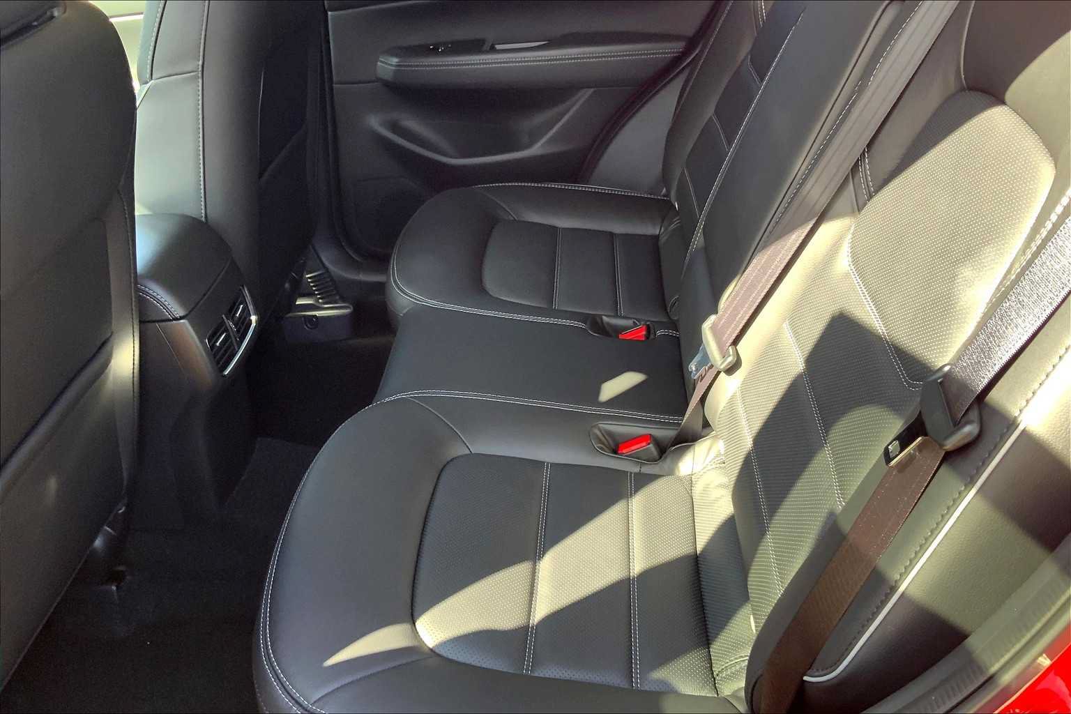 Certified 2025 MAZDA CX-5 AWD 2.5 S w/ Premium Plus Pkg image 31