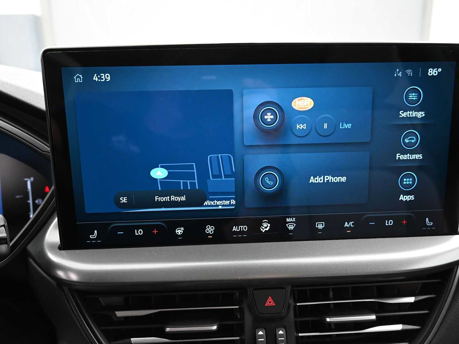 New 2025 Ford Escape SE FWD image 25