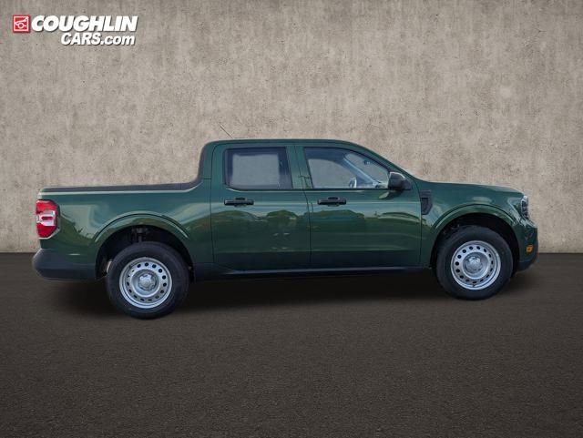 New 2025 Ford Maverick XL w/ Equipment Group 101A image 8
