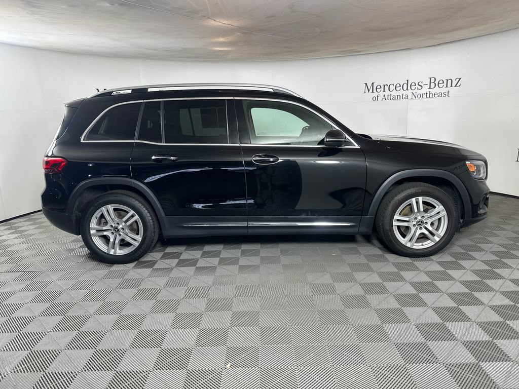 Used 2023 Mercedes-Benz GLB 250 image 8