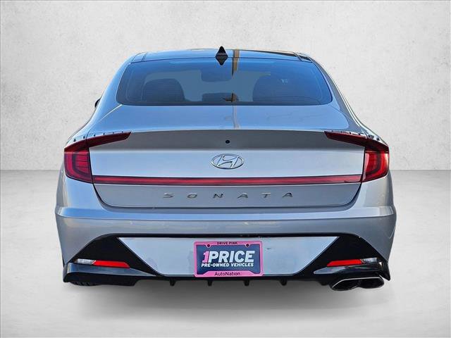 Certified 2023 Hyundai Sonata SEL w/ Convenience Package image 6