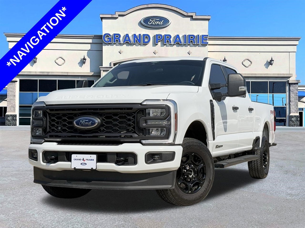 Used 2024 Ford F250 XL w/ STX Appearance Package