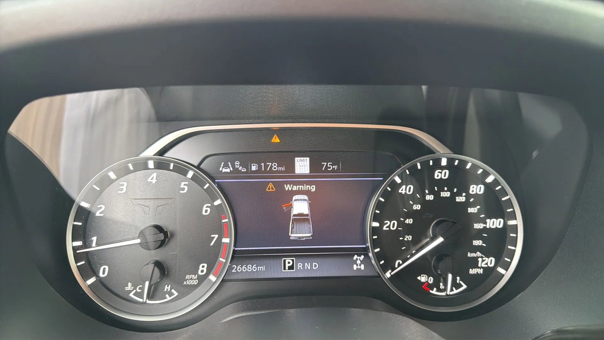 Used 2021 Nissan Titan Platinum Reserve w/ Moonroof Package image 26