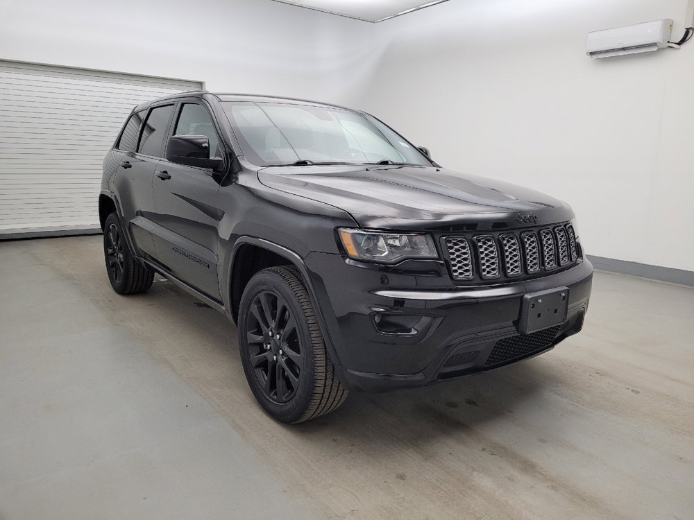 Used 2021 Jeep Grand Cherokee Laredo X image 13