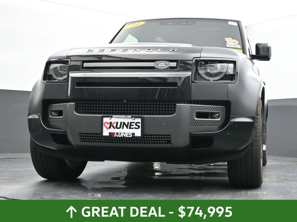 Used 2023 Land Rover Defender 90 V8 image 50