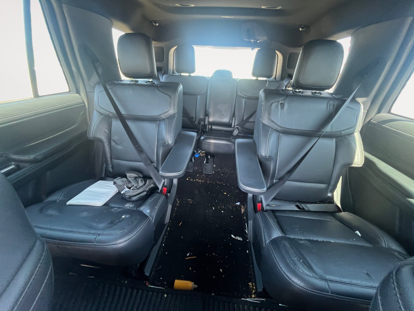 Certified 2025 Ford Expedition Platinum w/ Stealth Performance Package AWD/4WD image 13