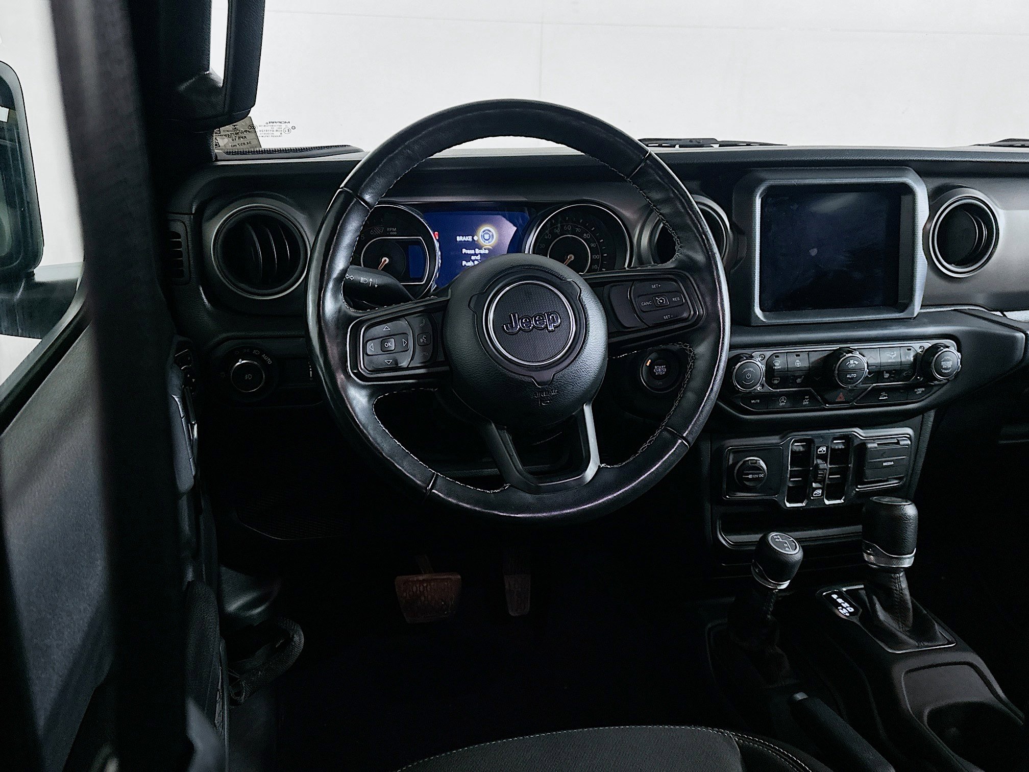 Used 2023 Jeep Wrangler Unlimited Sport AWD/4WD image 17