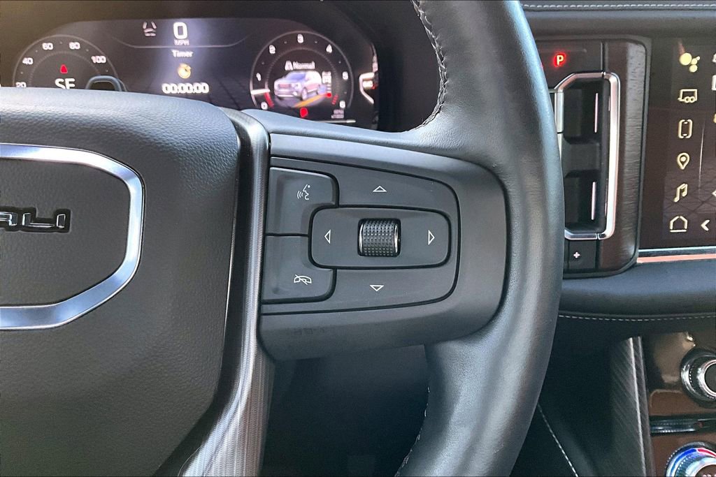 Used 2023 GMC Yukon Denali Ultimate image 19