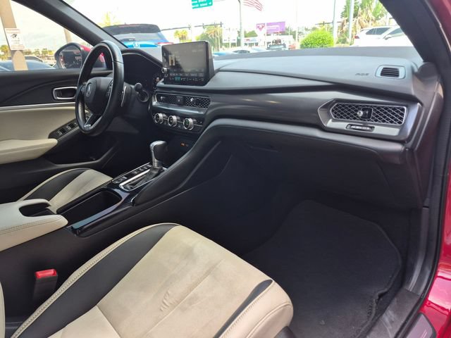 Used 2023 Acura Integra A-Spec w/ Technology Package FWD image 26