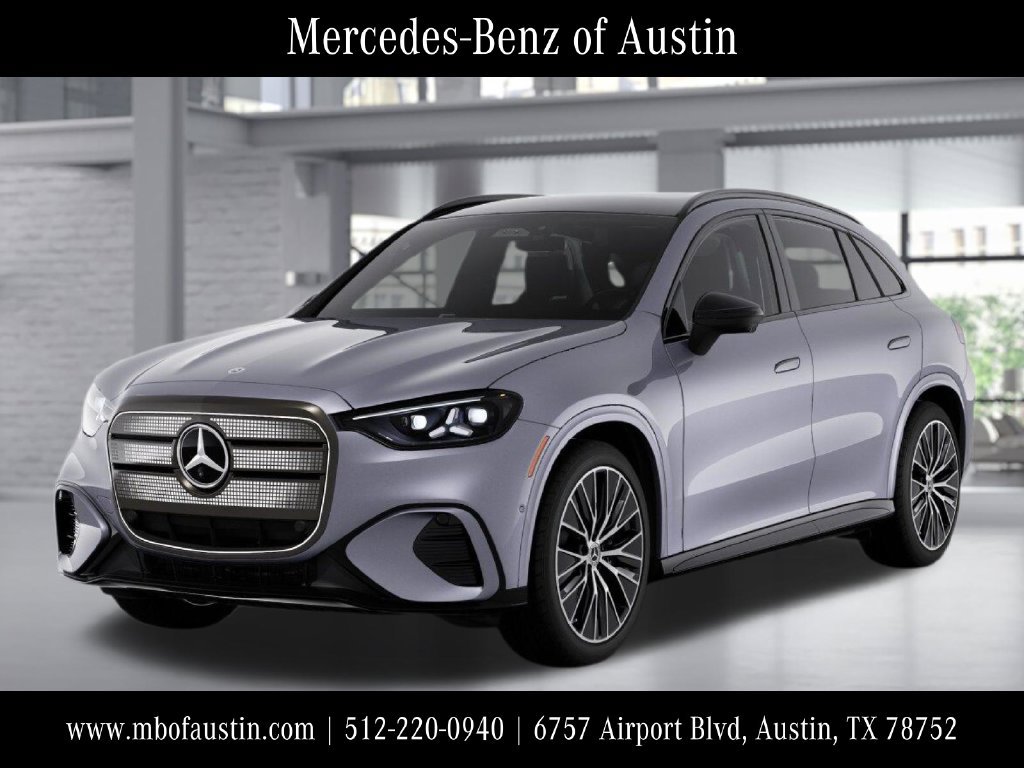 New 2027 Mercedes-Benz GLC 400 4MATIC image 1