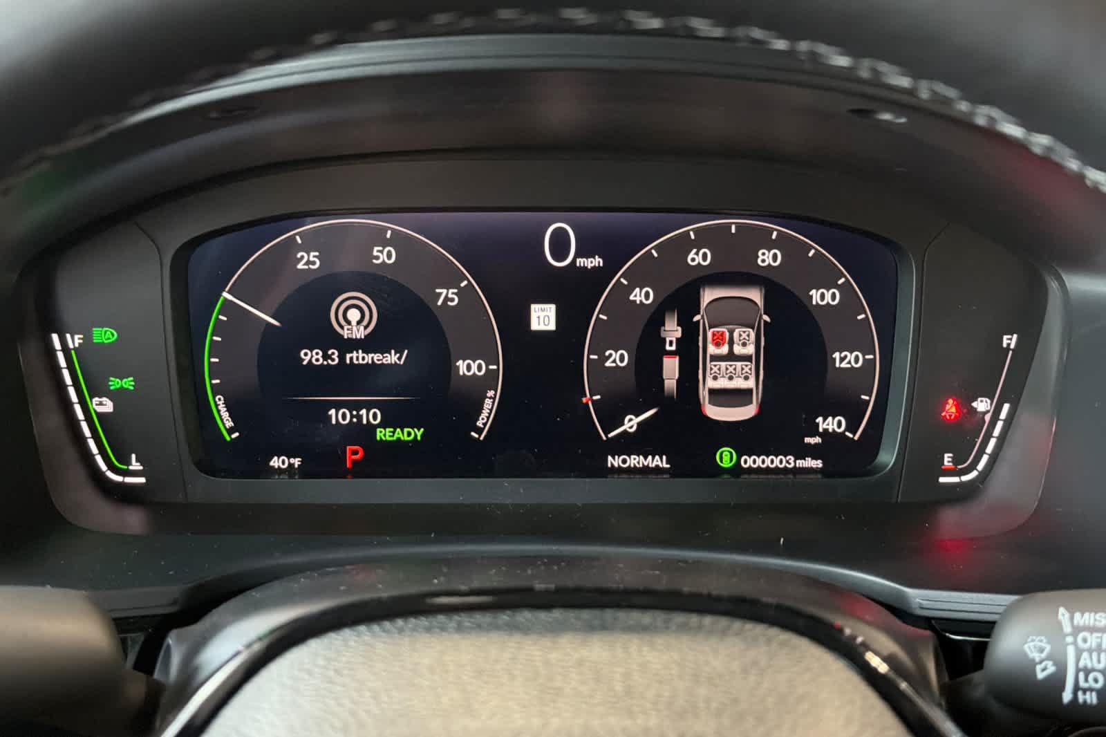 New 2026 Honda Civic Sport Touring image 25