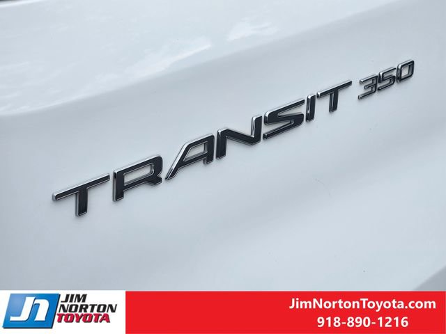 Used 2023 Ford Transit 350 XLT image 12