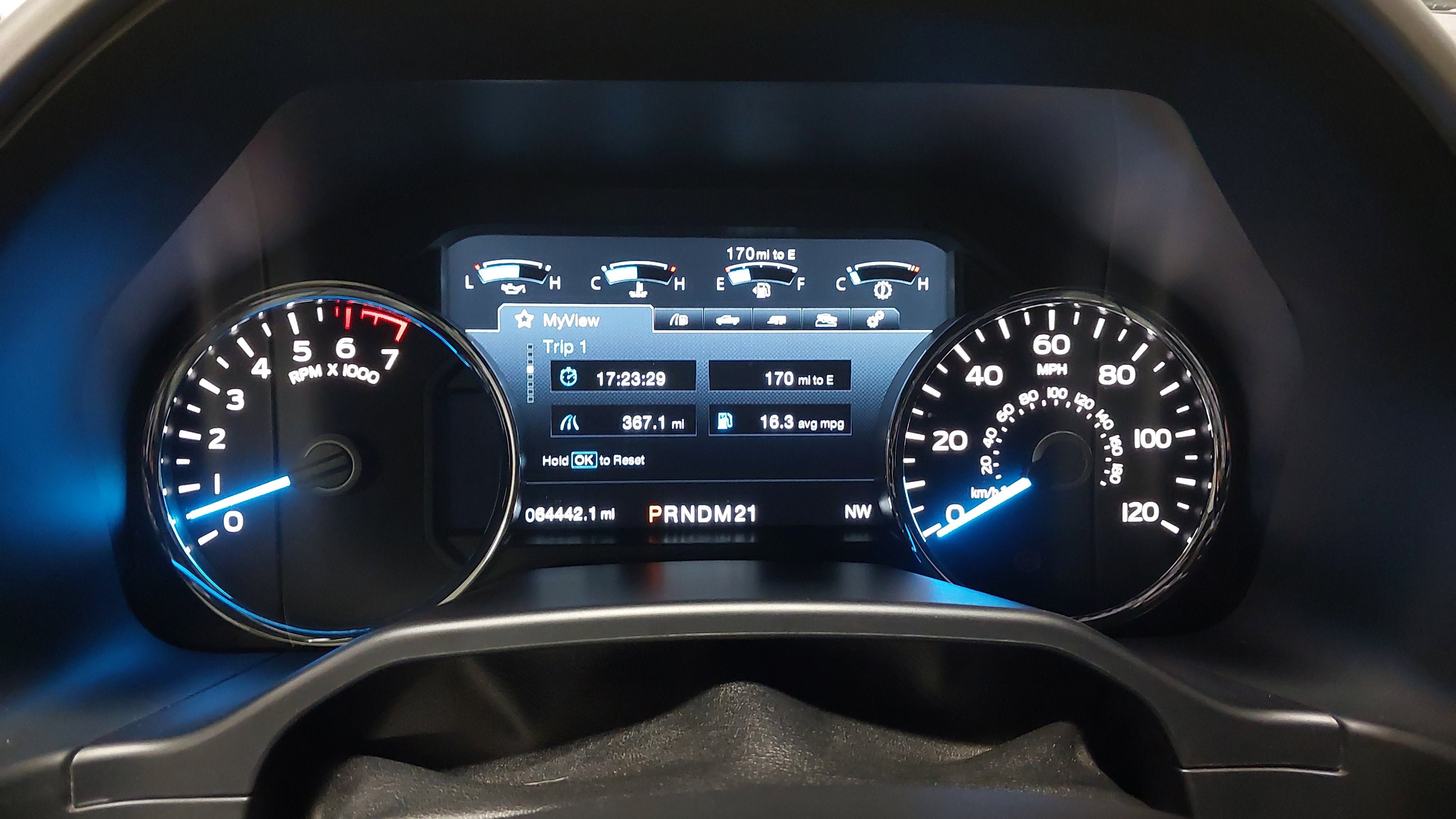Used 2016 Ford F150 Lariat w/ Equipment Group 502A Luxury AWD/4WD image 19