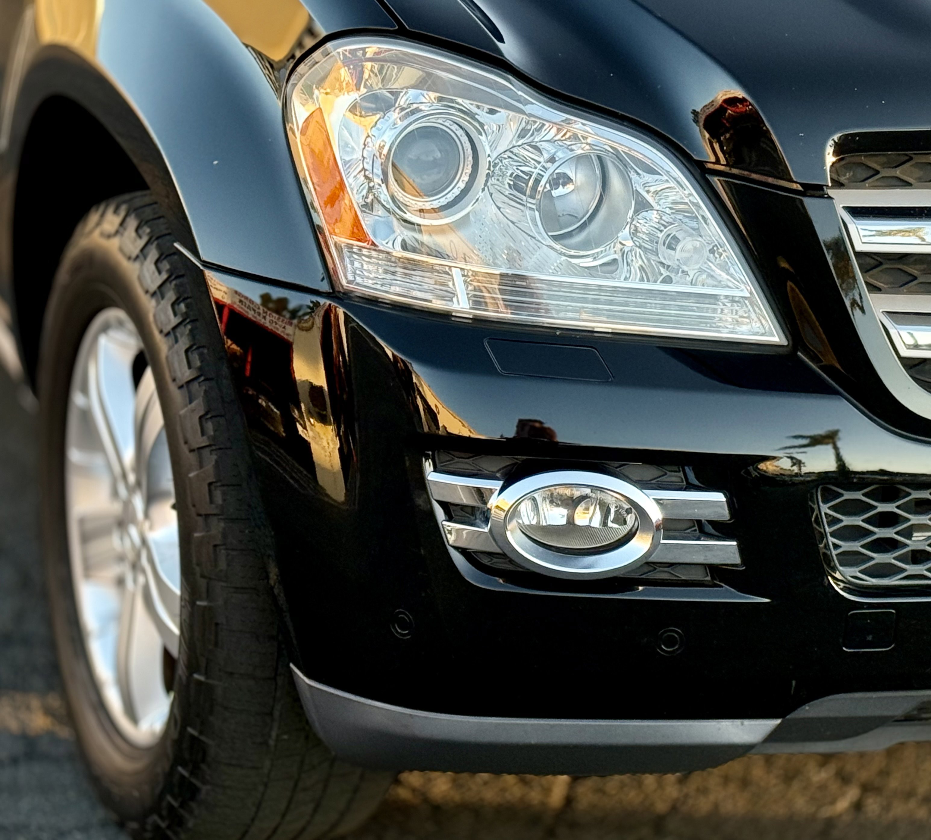 Used 2007 Mercedes-Benz GL 450 4MATIC image 5