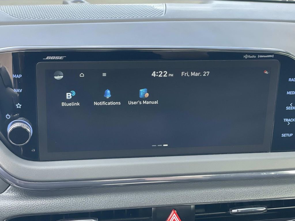 Certified 2023 Hyundai Sonata N Line image 12