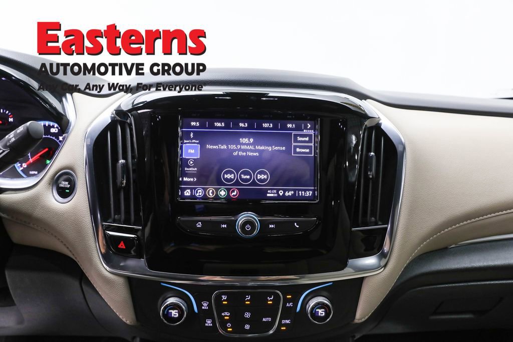 Used 2023 Chevrolet Traverse LS w/ Safety Package image 12