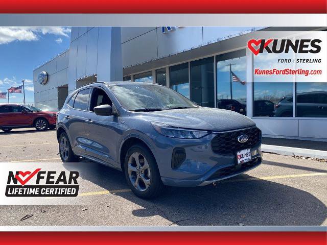 Certified 2024 Ford Escape ST-Line